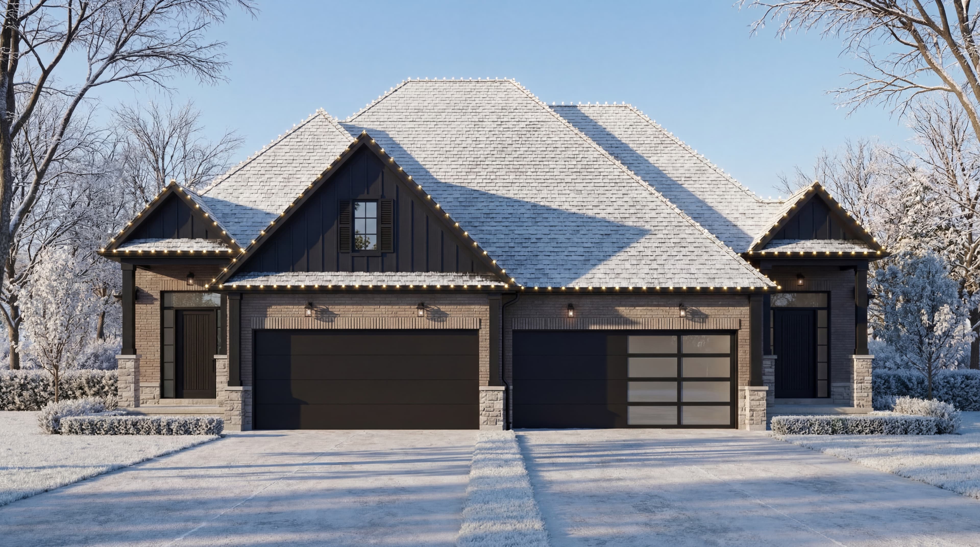 Winter Front Concept