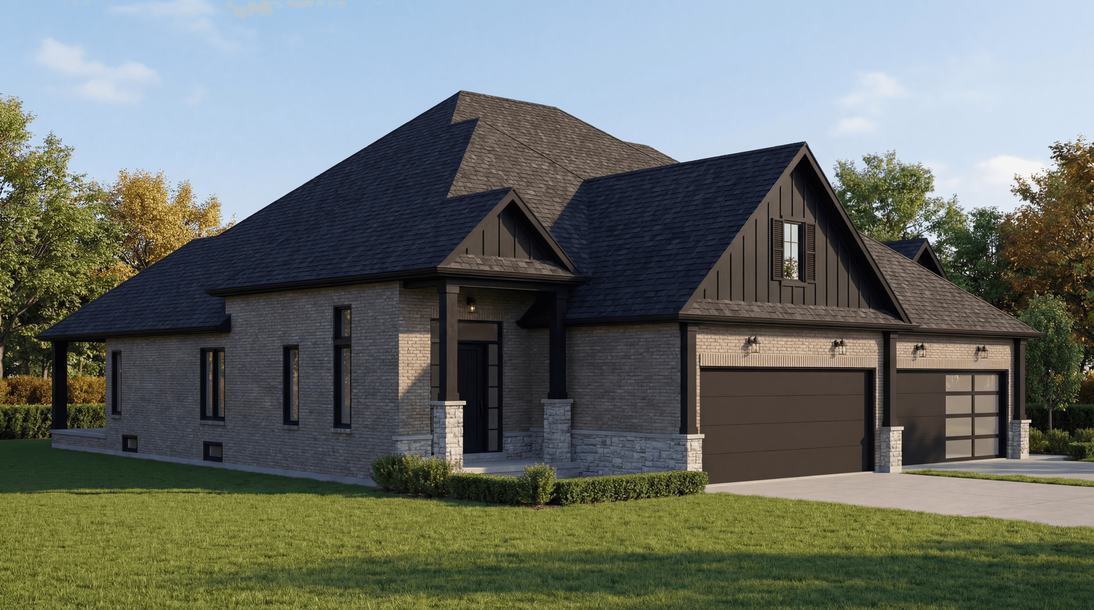 Daylight Perspective